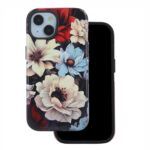 Ümbris Decor iPhone 16 Pro 6,3" (Garden)