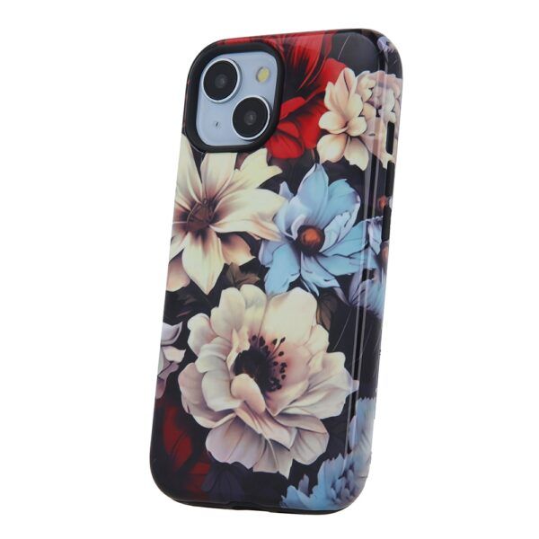 Ümbris Decor iPhone 16 Pro 6,3" (Garden)