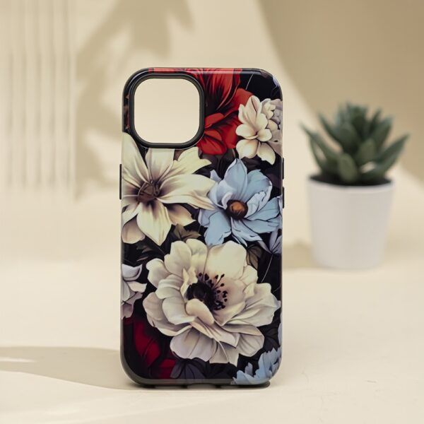 Ümbris Decor iPhone 16 Pro 6,3" (Garden)
