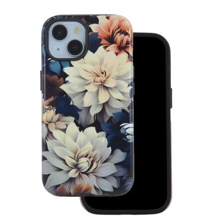 Ümbris Decor iPhone 13 / 14 6,1" (Spring)