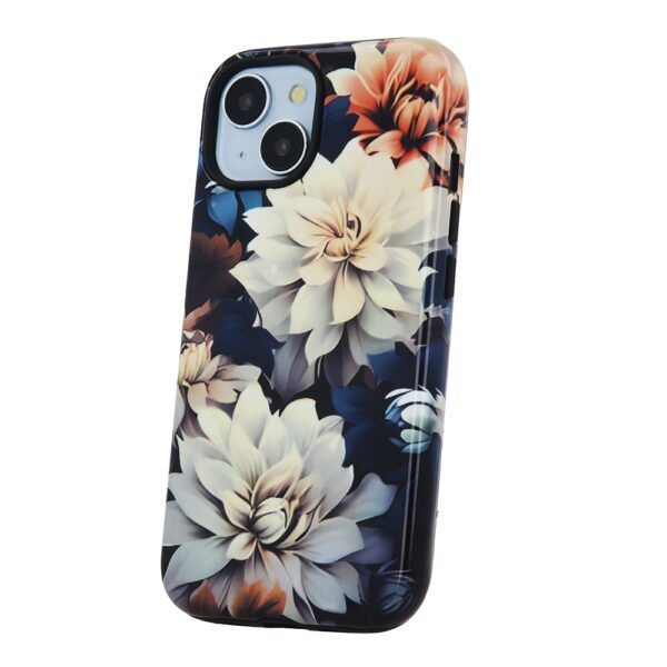 Ümbris Decor iPhone 13 / 14 6,1" (Spring)