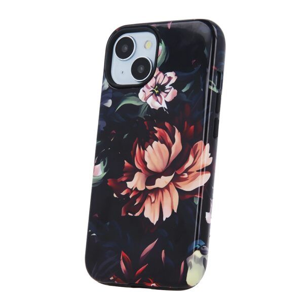 Ümbris Decor iPhone 14 Pro 6,1" (Peony)