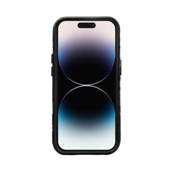 Ümbris Decor iPhone 14 Pro 6,1" (Peony)