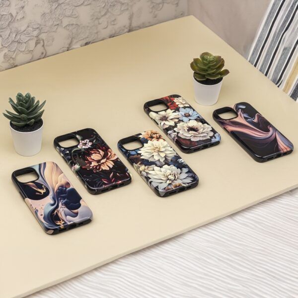 Ümbris Decor iPhone 13 / 14 6,1" (Spring)