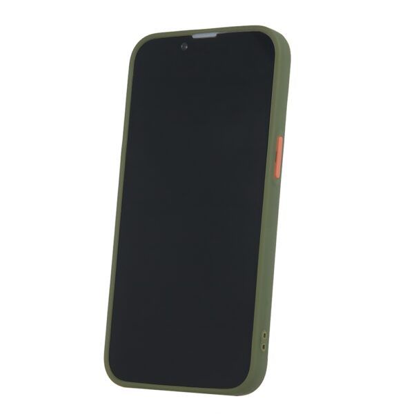 Ümbris Ultra Trendy iPhone 13 6,1" (Reis roheline)