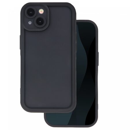 Ümbris Rim TPU iPhone 16 Pro 6,3" (must)