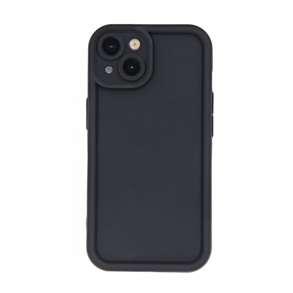 Ümbris Rim TPU iPhone 16 Pro 6,3" (must)