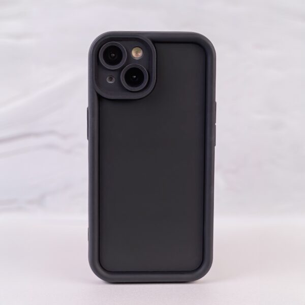 Ümbris Rim TPU iPhone 16 Pro 6,3" (must)