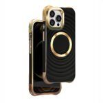 Ümbris Circle Glam Mag iPhone 15 6,1" (must)