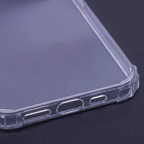 Ümbris Anti Shock 1,5 mm Samsung Galaxy S24 Ultra (läbipaistev)
