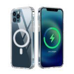 Ümbris Mag iPhone 13 Pro Max 6,7" (läbipaistev suur auk)