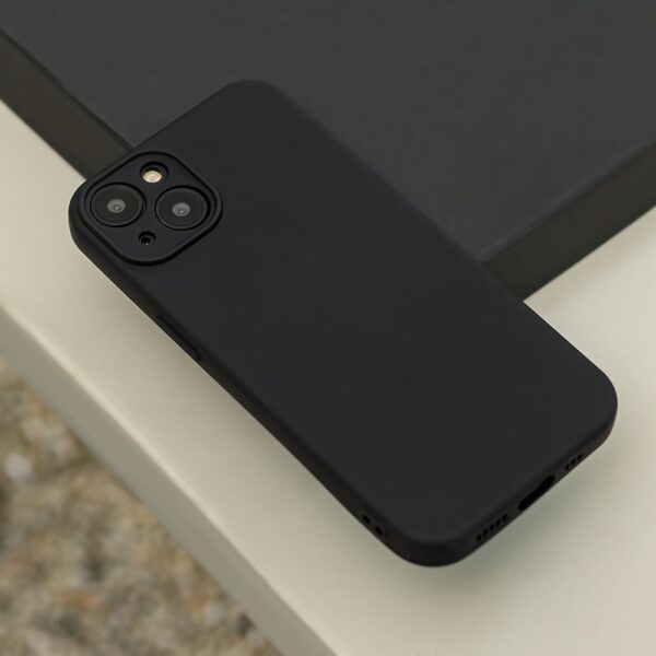 Ümbris Silicon iPhone 14 Pro Max 6,7" (must)
