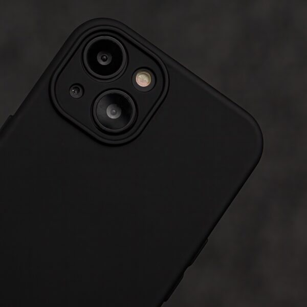 Ümbris Silicon iPhone 14 Pro Max 6,7" (must)