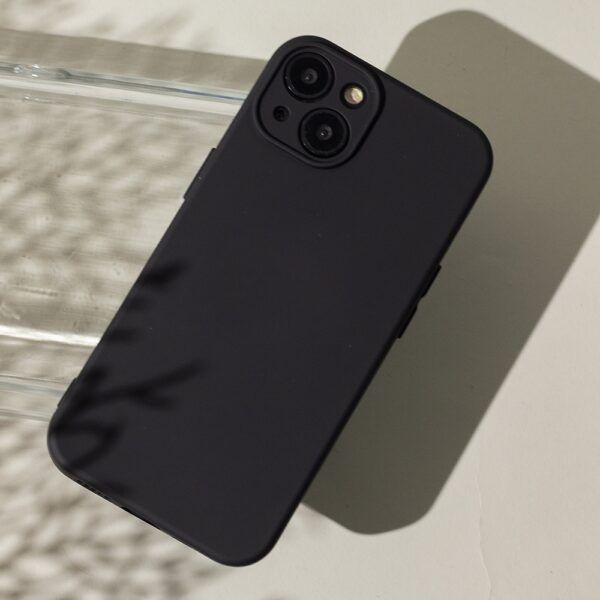 Ümbris Silicon iPhone 13 6,1" (must)