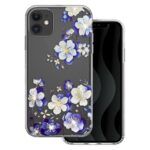 Ümbris IMD iPhone 11 (floral)