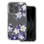 Ümbris IMD print iPhone 14 Pro 6,1" (floral)