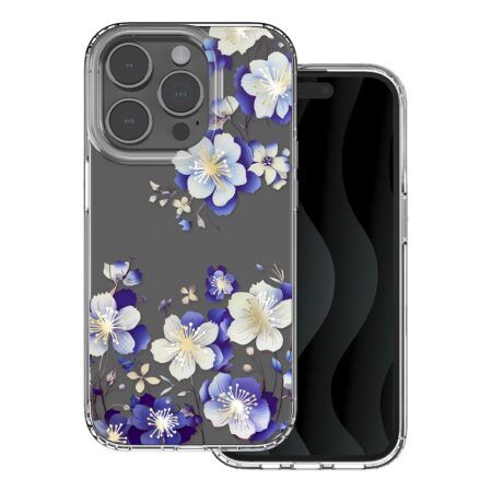 Ümbris IMD print iPhone 14 Pro 6,1" (floral)