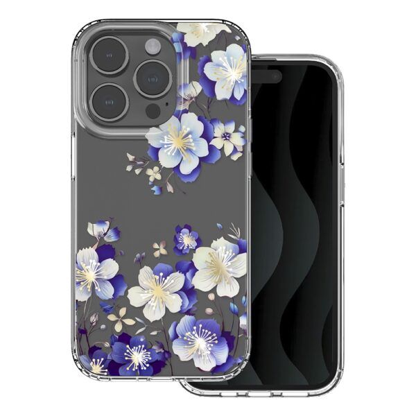 Ümbris IMD print iPhone 14 Pro 6,1" (floral)