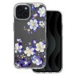 Ümbris IMD iPhone 15 6,1" (floral)