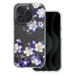 Ümbris IMD print iPhone 15 Pro 6,1" (floral)