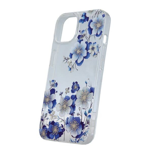 Ümbris IMD print Samsung Galaxy A35 5G (floral)