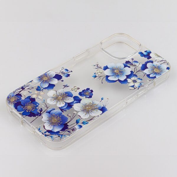 Ümbris IMD print Samsung Galaxy A35 5G (floral)