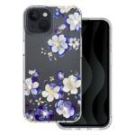 Ümbris IMD print iPhone 16 Pro Max 6,9" (floral)
