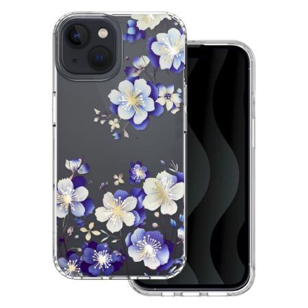 Ümbris IMD print iPhone 16 Pro Max 6,9" (floral)