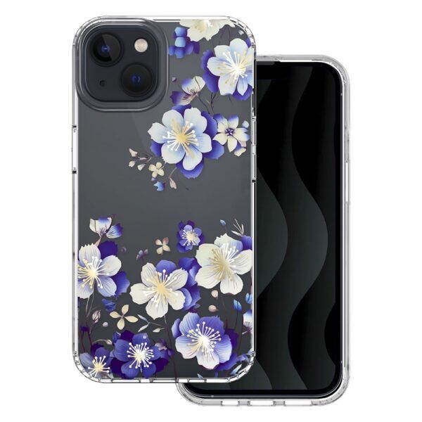 Ümbris IMD print iPhone 16 Pro Max 6,9" (floral)