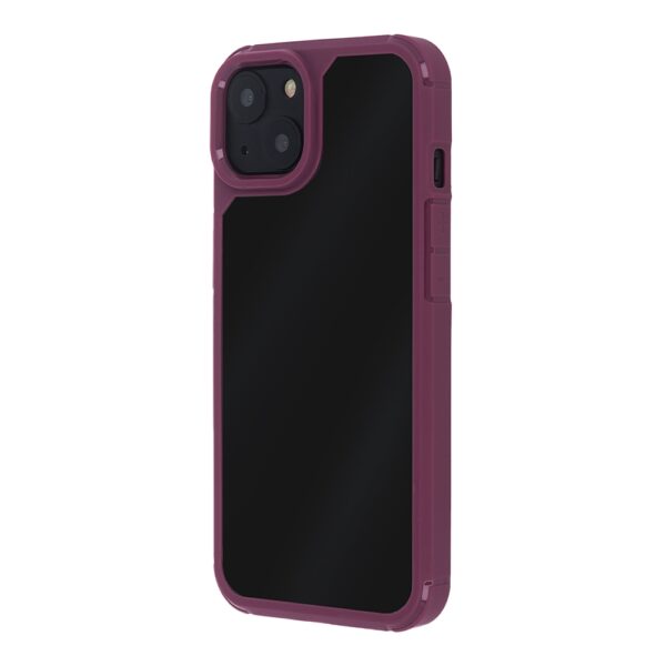 Ümbris Color Shock iPhone 14 6,1" (kastanpruun)