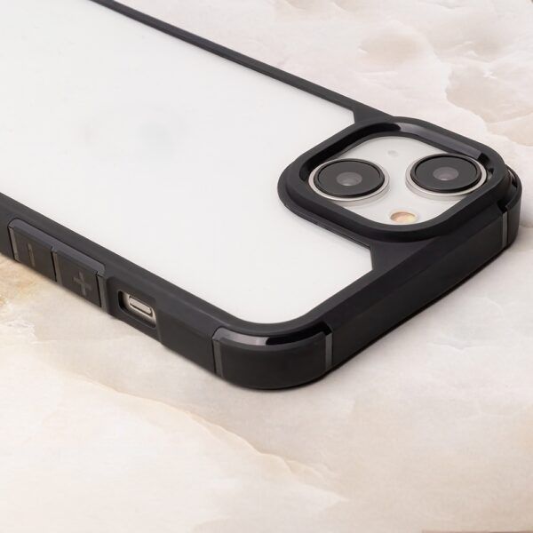 Ümbris Color Shock iPhone 13 Pro 6,1" (must)