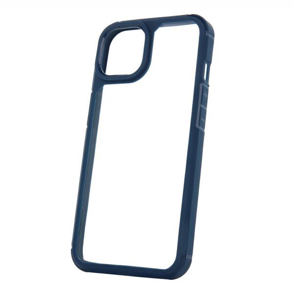 Ümbris Color Shock iPhone 15 6,1" (sinine)