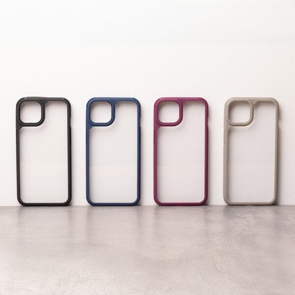 Ümbris Color Shock iPhone 14 6,1" (hall)