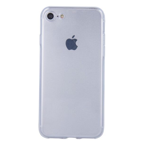 Ümbris Slim 1 mm iPhone 13 Pro Max 6,7" (läbipaistev)