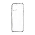 Ümbris Slim 1 mm iPhone 14 6,1" (läbipaistev)