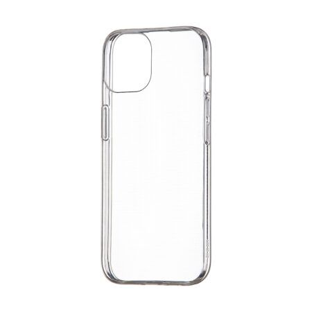 Ümbris Slim 1 mm iPhone 14 6,1" (läbipaistev)