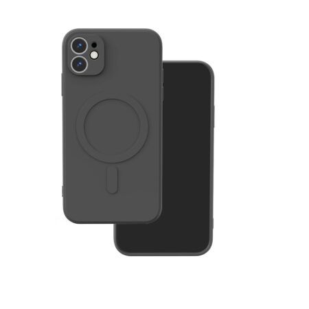 Ümbris Simple Color Mag iPhone 12 6,1" (must)