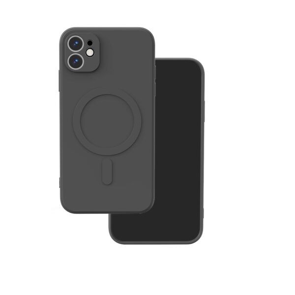 Ümbris Simple Color Mag iPhone 12 6,1" (must)