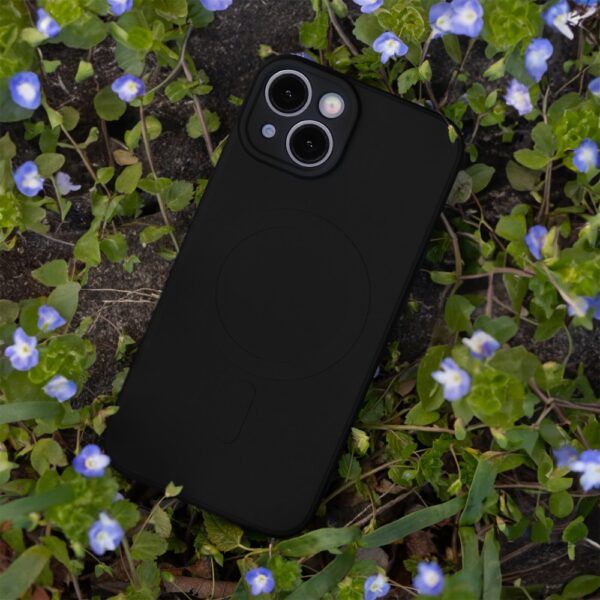 Ümbris Simple Color Mag iPhone 12 6,1" (must)