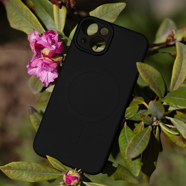 Ümbris Simple Color Mag iPhone 12 6,1" (must)