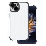 Ümbris Anti Shock Chrome iPhone 12 6,1" (must)