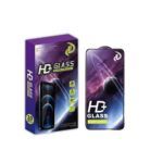 Kaitseklaas 9D Samsung Galaxy A56 5G (must raam)
