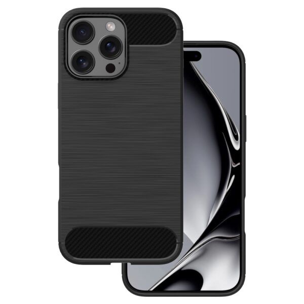 Ümbris Simple Black iPhone 14 6,1" (Must)