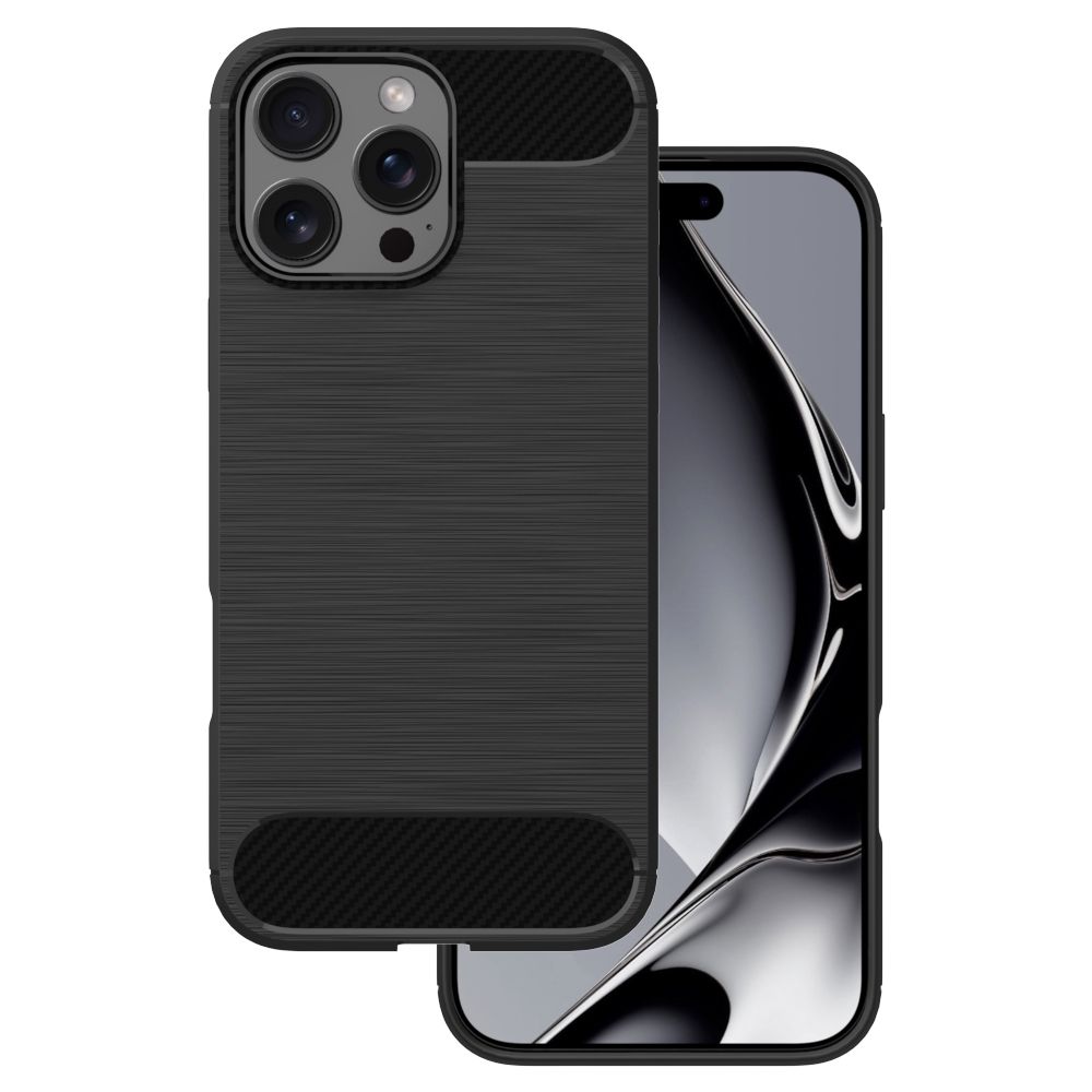 Ümbris Simple Black iPhone 14 6,1" (Must)