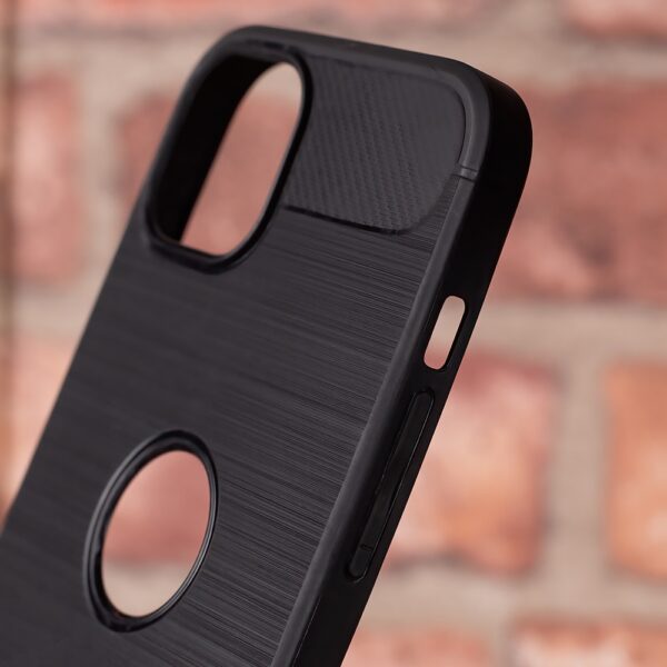 Ümbris Simple Black Samsung Galaxy S25 Ultra (Must)
