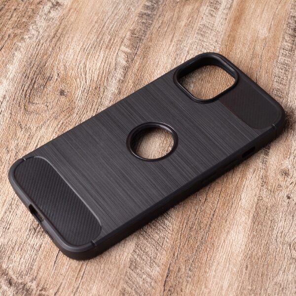 Ümbris Simple Black iPhone 14 6,1" (Must)