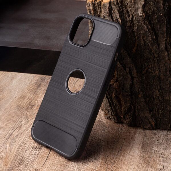 Ümbris Simple Black iPhone 14 6,1" (Must)