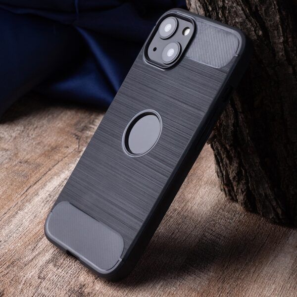 Ümbris Simple Black iPhone 14 6,1" (Must)