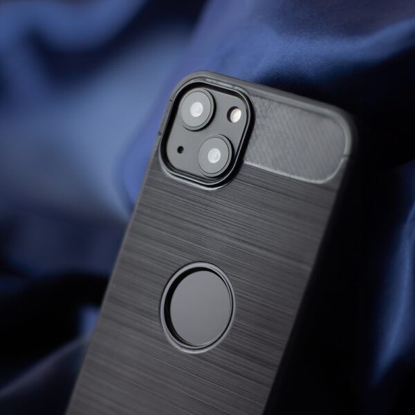 Ümbris Simple Black iPhone 14 6,1" (Must)