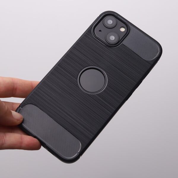 Ümbris Simple Black iPhone 14 6,1" (Must)